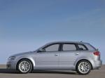Audi A3 Sportback 2.0T 2004 года (WW)